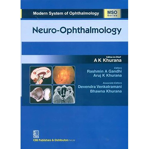 Neuro Opthalmology (Mso Series) (Hb 2019) 