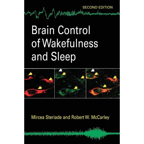 Brain Control Of Wakefulness & Sleep 2Ed 