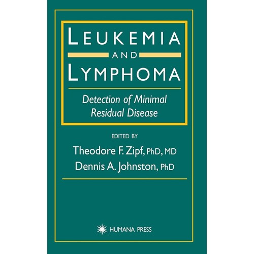 Leukemia And Lymphoma: Detection Of Minimal R...