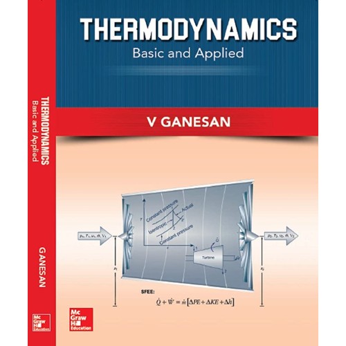 Thermodynamics Basic And Applied (Pb 2018)