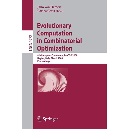 Evolutionary Computation In Combinatorial Opt...