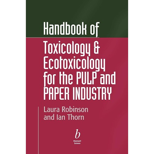 Handbook Of Toxicology And Ecotoxicology For ...