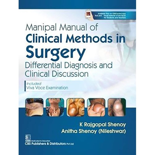 Manipal Manual Of Clinical Methods In Surgery...