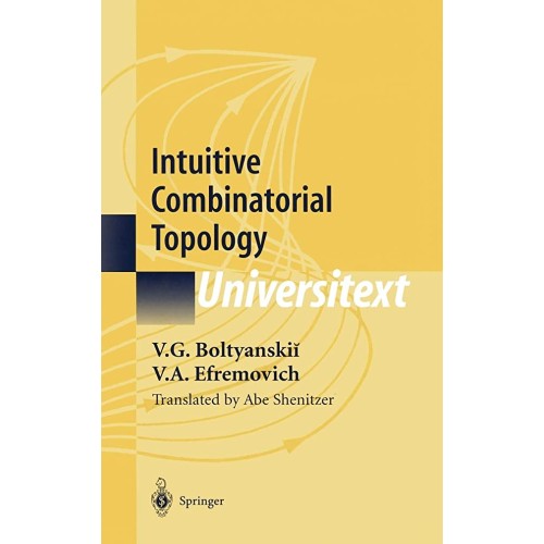 Intuitive Combinatorial Topology (Hb 2001)