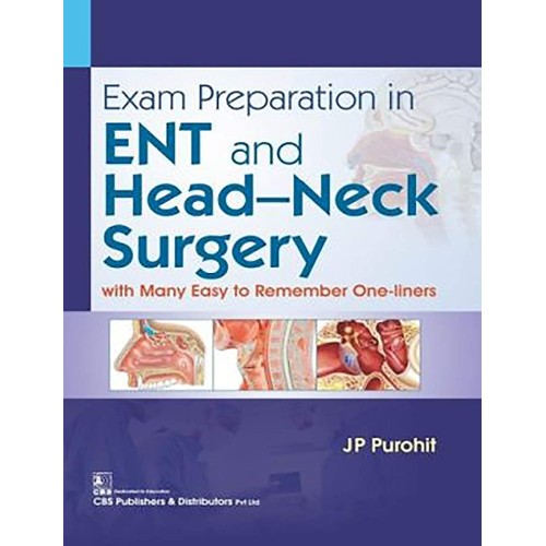 Exam Preparation In Ent And Head Neck Surgery...