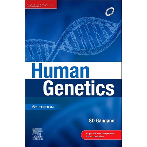 Human Genetics 6Ed (Pb 2021)