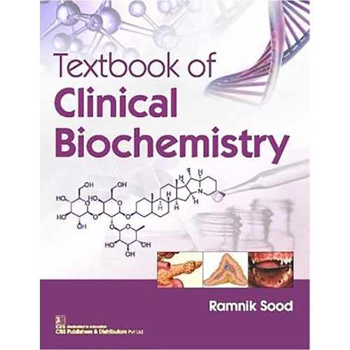 Textbook Of Clinical Biochemistry (Pb 2019) 