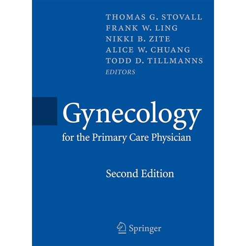 Gynecology For The Primary Care Physician 2Ed...