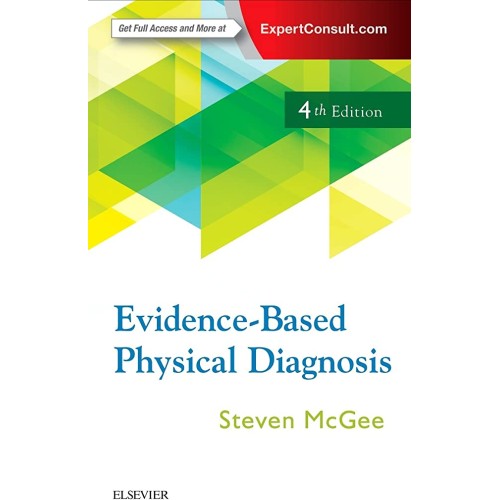 Evidence Based Physical Diagnosis 4Ed (Pb 201...