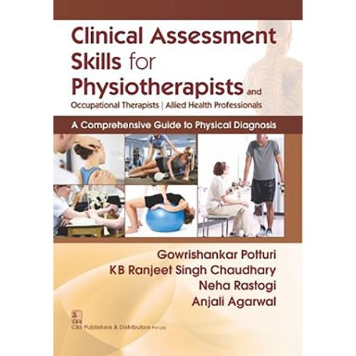 Clinical Assessment Skilss For Physiotherapis...