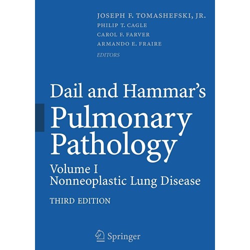 Dail And Hammar'S Pulmonary Pathology, Vol-1,...