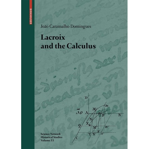 Lacroix And The Calculus (Hb) 