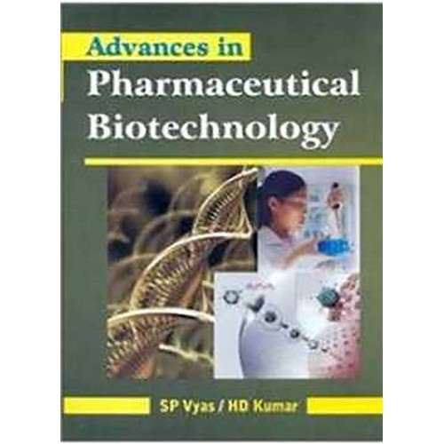 Advances In Pharmaceutical Biotechnology 