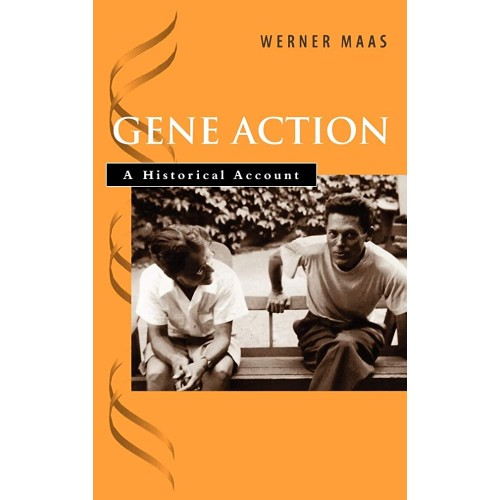 Gene Action A Historical Account (Hb 2001)