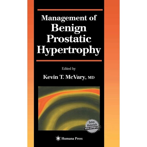 Management Of Benign Prostatic Hypertrophy 