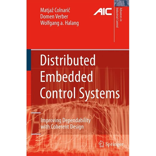 Distributed Embedded Control Systems (Hb) 