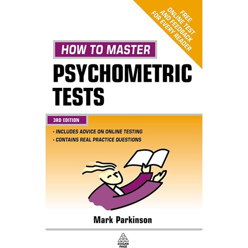 How To Master Psychometric Tests (Pb 2004)