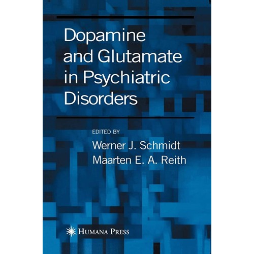 Dopamine And Glutamate In Psychiatric Disorde...