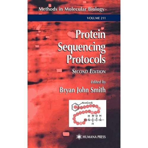 Protein Sequencing Protocols 2 Edition (Hb 20...