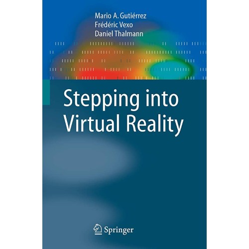 Stepping Into Virtual Reality (Pb) 