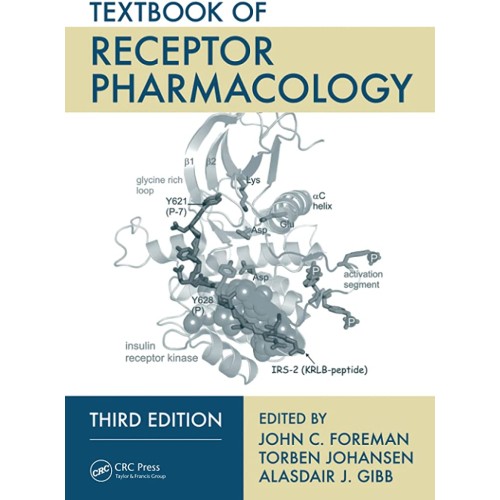 Textbook Receptor Pharmacology 3Ed (Pb 2021)