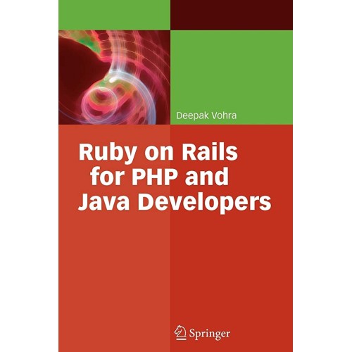 Ruby On Rails For Php And Java Developers (Pb...