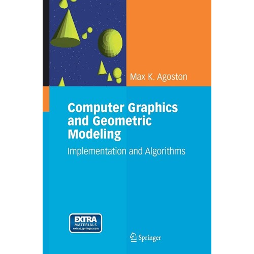 Computer Graphics And Geometric Modelling: Im...