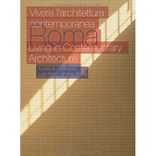 Roma Living In Contemporary Architecture (Hb ...