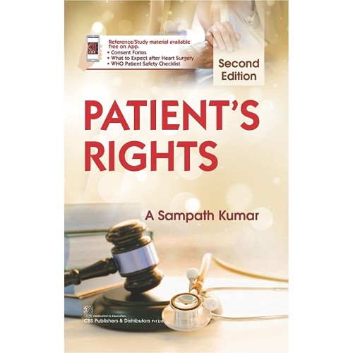 Patients Rights 2Ed (Pb 2022)