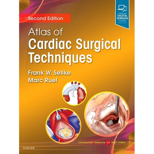 Atlas Of Cardiac Surgical Techniques With Acc...