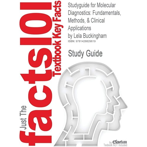 Molecular Diagnosis Fundamentals Methods & Cl...