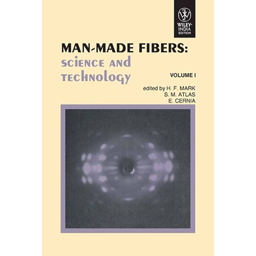 Man Made Fibers Science And Technology 3 Vol ...