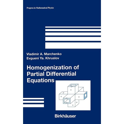 Homogenization Of Partial Differential Equati...