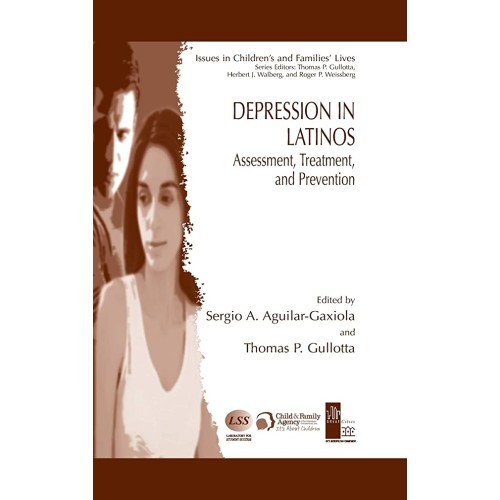 Depression In Latinos: Assessment,Treatment A...