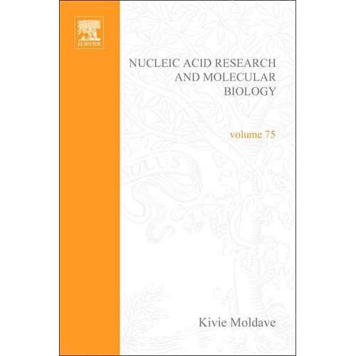 Progress In Nucleic Acid Research And Molecul...