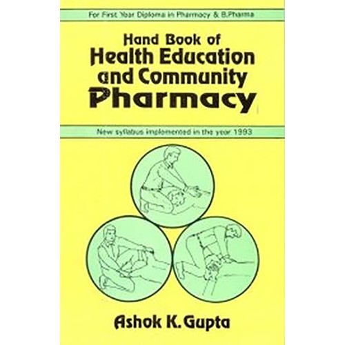 Handbook Of Health Education And Community Ph...