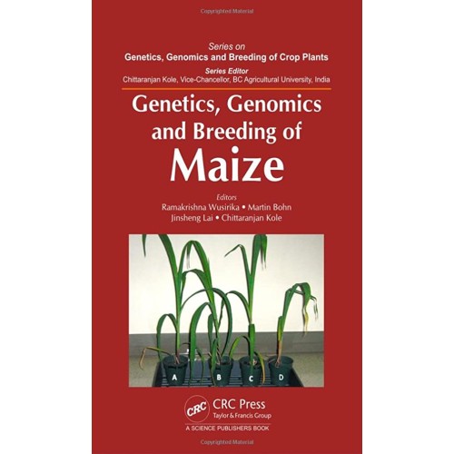 Genetics Genomics And Breeding Of Maize (Hb 2...