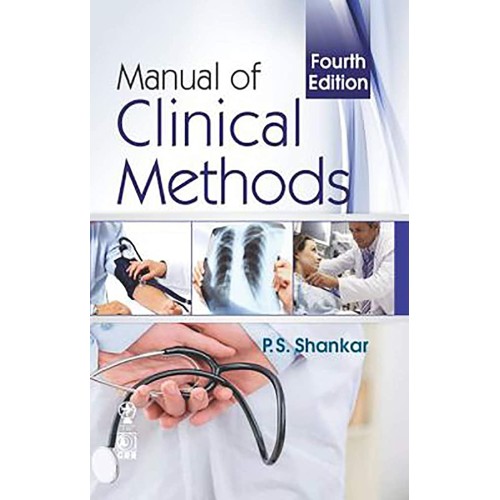 Manual Of Clinical Methods 4Ed (Pb 2020) 