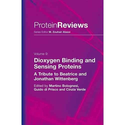 Dioxygen Binding And Sensing Proteins 