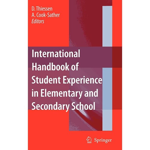 International Handbook Of Student Experience ...