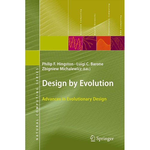 Desing By Evolution (Hb) 