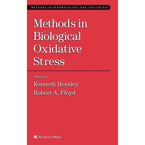 Methods In Biological Oxidative Stress 