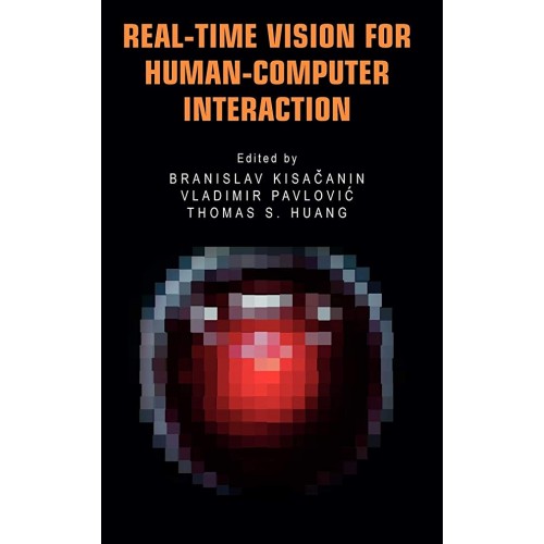 Real-Time Vision For Human-Computer Interacti...