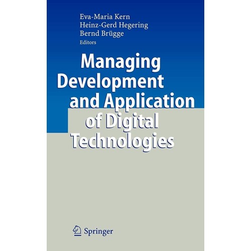 Managing Development And Application Of Digit...