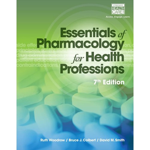 Essentials Of Pharmacology For Health Profess...