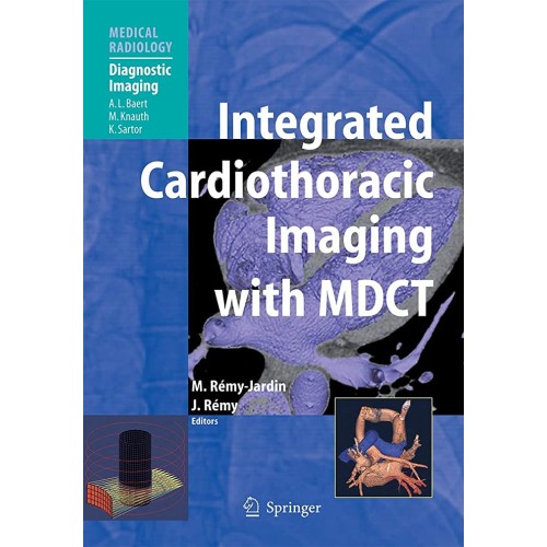 Integrated Cardiothoracic Imaging With Mdct (...