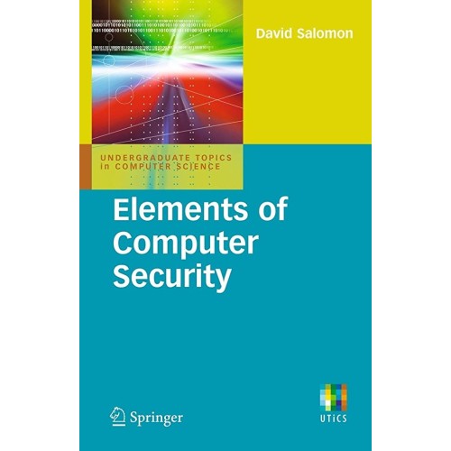 Elements Of Computer Security (Sie) (Pb 2012)...