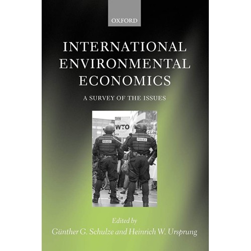 International Enviromental Economics A Survey...