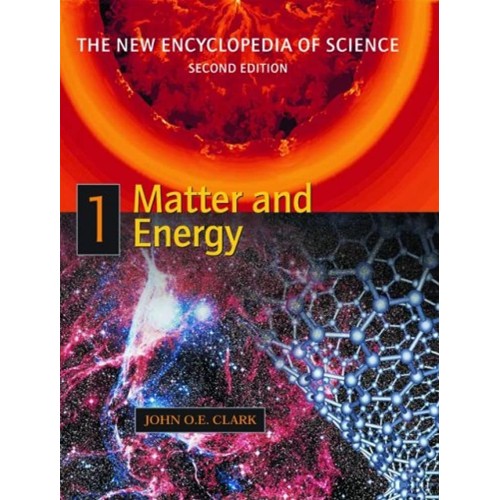 The New Encyclopedia Of Science 2E 9 Vol Set ...