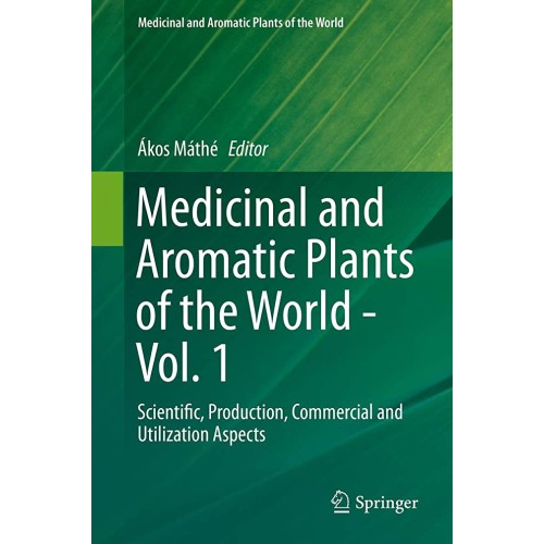 Medicinal And Aromatic Plants Of The World (H...